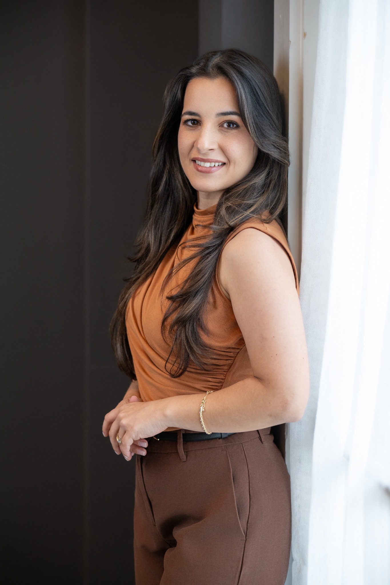 Mariam Cudello Rodriguez, bilingual career consultant and healthcare recruiter
